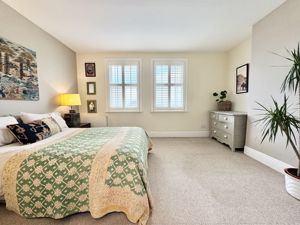 First Floor Bedroom- click for photo gallery